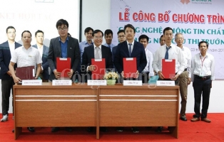 Ký kết đào tạo và tuyển dụng kỹ sư CNTT làm việc tại Việt Nam và Nhật Bản Ký kết đào tạo và tuyển dụng kỹ sư CNTT làm việc tại Việt Nam và Nhật Bản