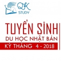 Các chương trình học bổng du học Nhật Bản T4/2018 Các chương trình học bổng du học Nhật Bản T4/2018