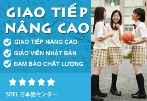 Tiếng Nhật giao tiếp nâng cao Tiếng Nhật giao tiếp nâng cao