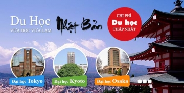TUYỂN SINH DU HỌC NHẬT BẢN KỲ T4/2018 TUYỂN SINH DU HỌC NHẬT BẢN KỲ T4/2018