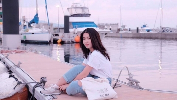 Hot girl Mẫn Tiên xuất hiện xinh đẹp trên báo Nhật Hot girl Mẫn Tiên xuất hiện xinh đẹp trên báo Nhật